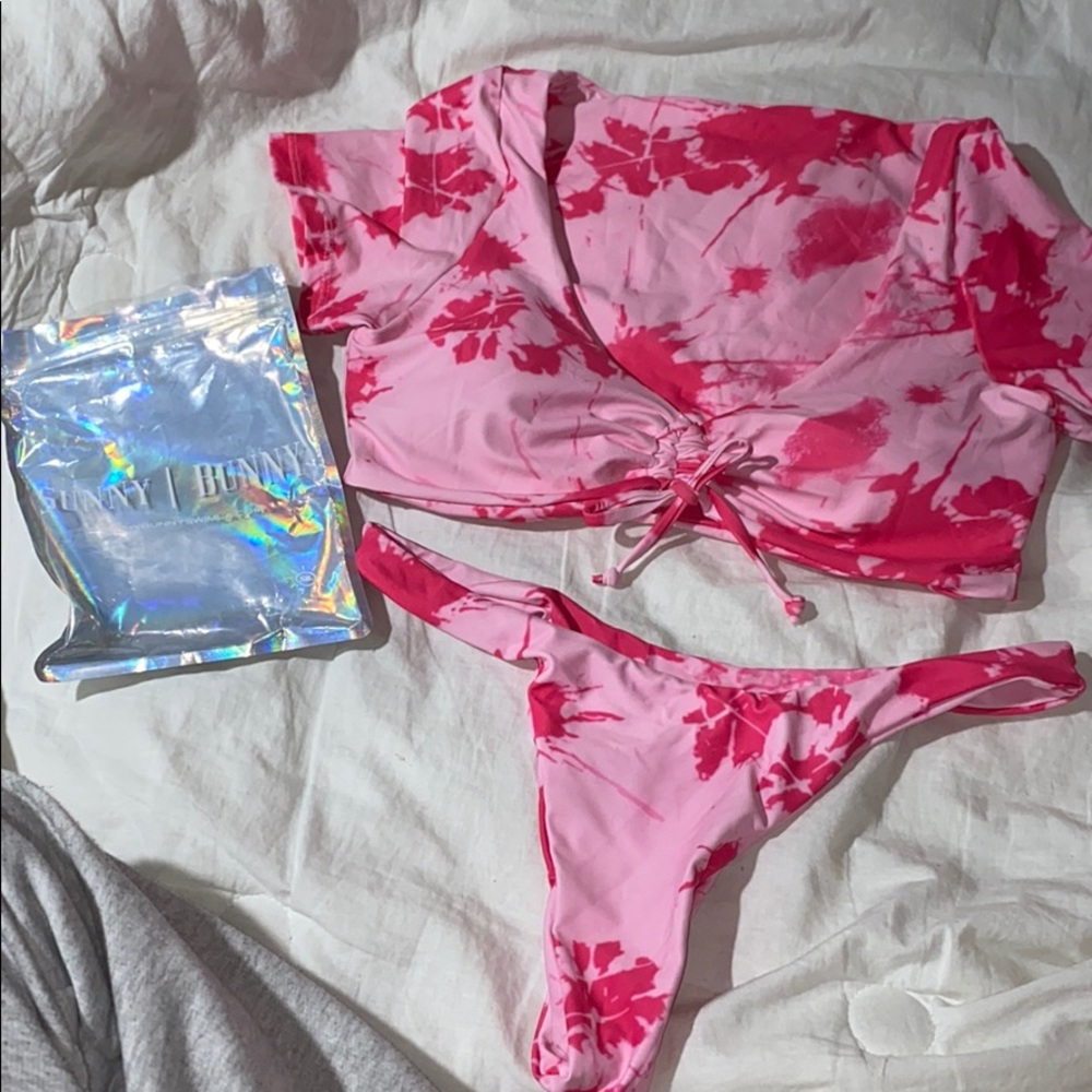 Sunny Bunny Swim suit